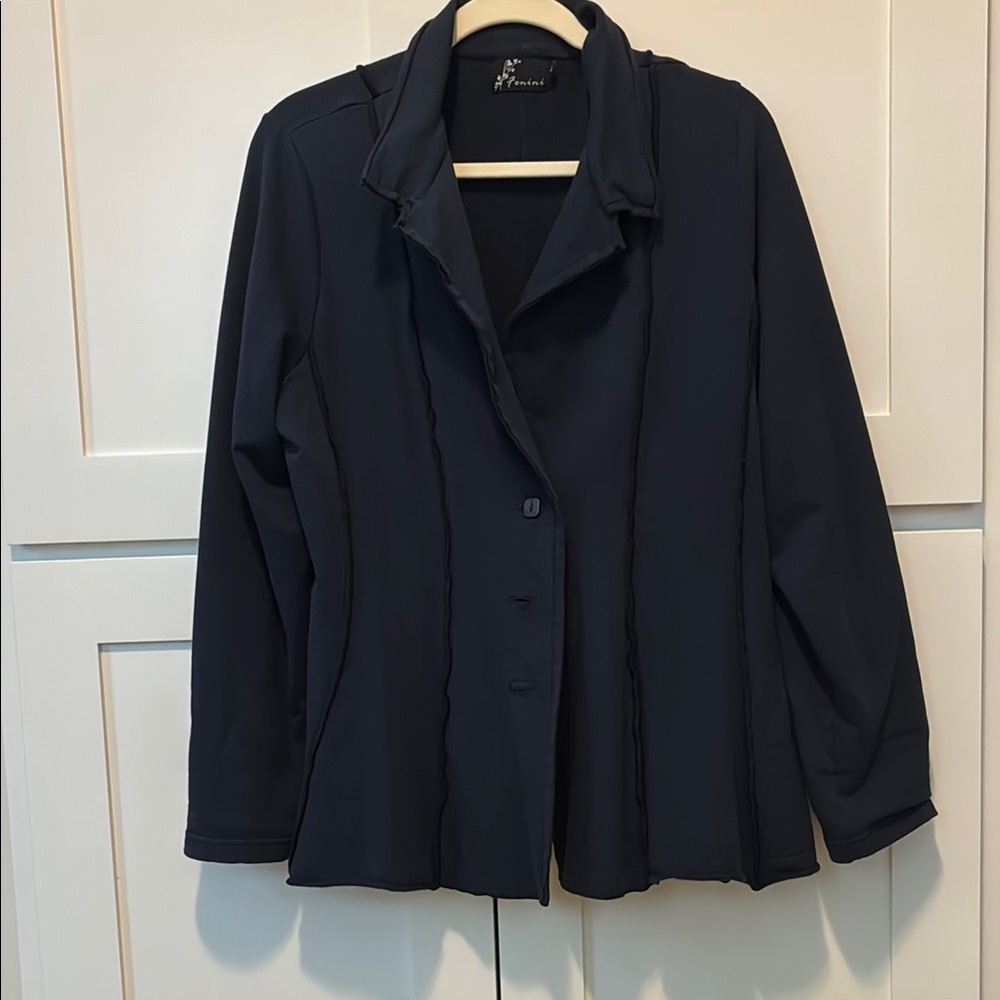 Fenini Navy Women's Blazer